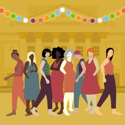 All of Us by Claire Huntley