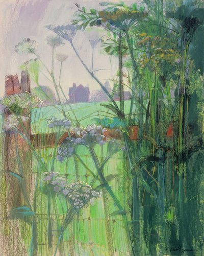 Hill Top Farm by Claire Spencer