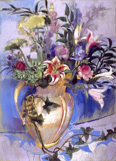 Spring Flowers by Claire Spencer