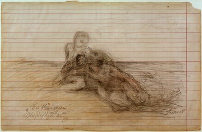 The Merman by Clara Siewert