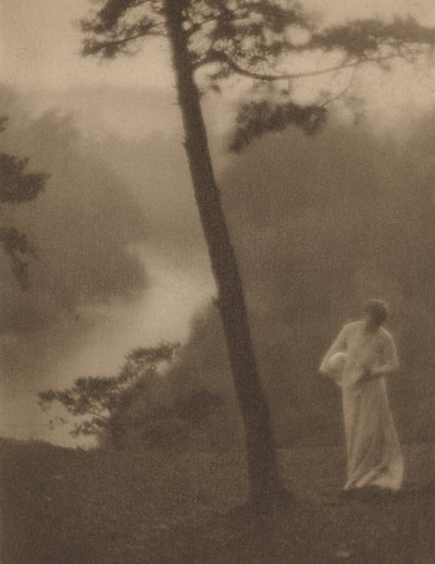 Morning by Clarence H. White