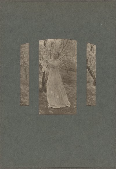 Spring by Clarence H. White