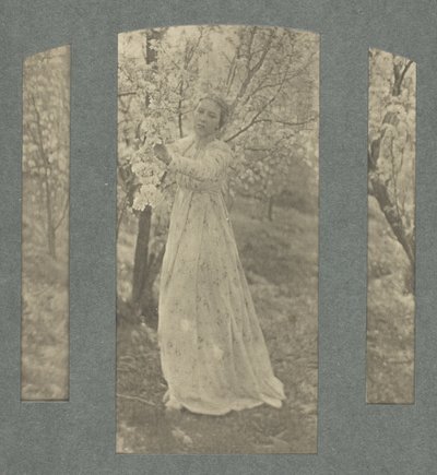 Spring by Clarence H. White