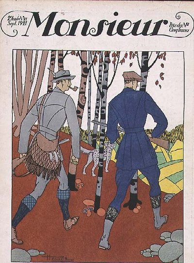 Tally Ho by Claude L. Ferneley