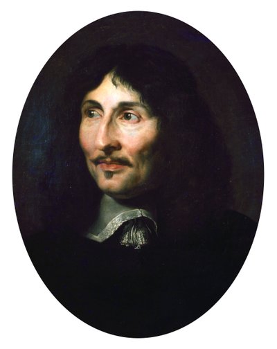 Jean-Baptiste Colbert, French Statesman, 17th Century by Claude Lefebvre