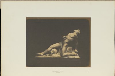 Drunken Faun by Claude Marie Ferrier