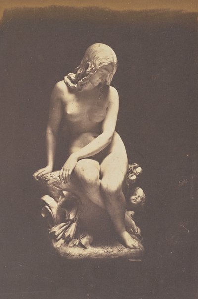 Eve by Claude Marie Ferrier