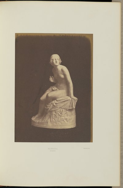Sabrina by Claude Marie Ferrier