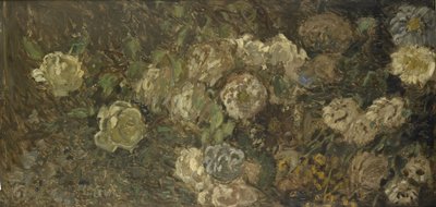 Flowers by Claude Monet