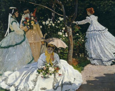 Monet, Claude; 1840–1926. by Claude Monet