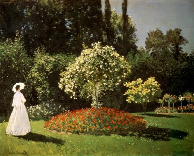 Monet, Claude; 1840–1926 by Claude Monet