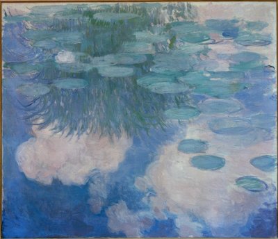 Water Lilies by Claude Monet