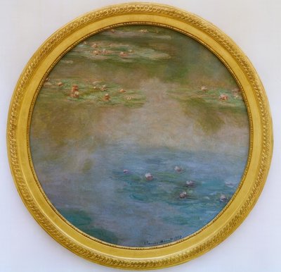 Water Lilies by Claude Monet