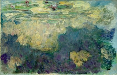 Water Lilies by Claude Monet