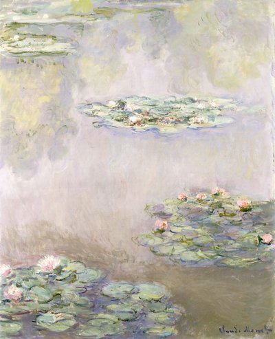 Water Lilies by Claude Monet