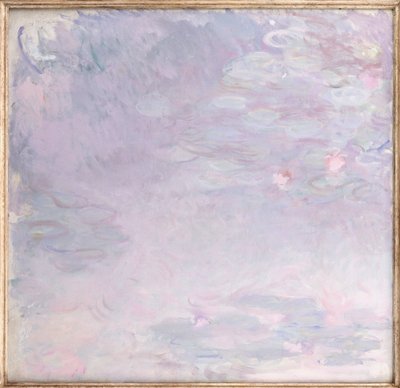 Pale Water Lilies by Claude Monet
