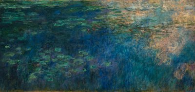 The Water Lilies by Claude Monet