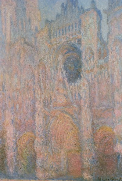 Unknown Image by Claude Monet