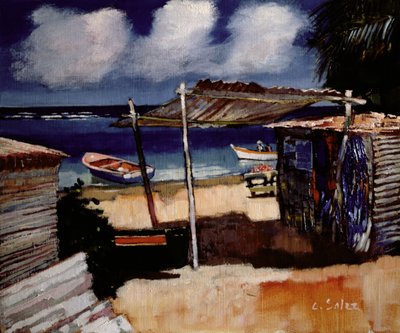 Martinique by Claude Salez