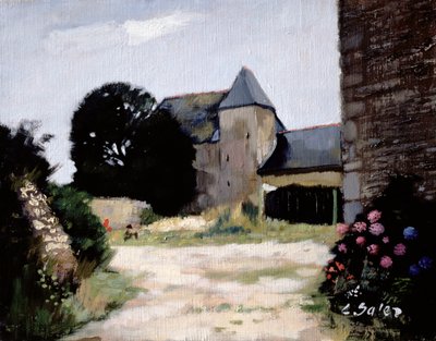 Sainte-Trephine, Morbihan by Claude Salez