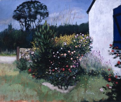 The Rosebush by Claude Salez