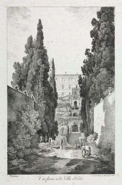 View at Villa d