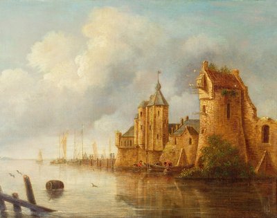 Unknown Image by Claude de Jongh