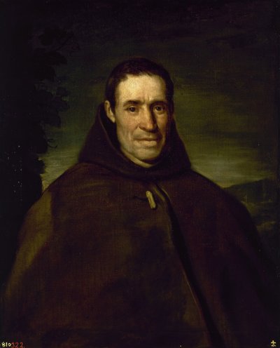 Father Cabanillas by Claudio Coello
