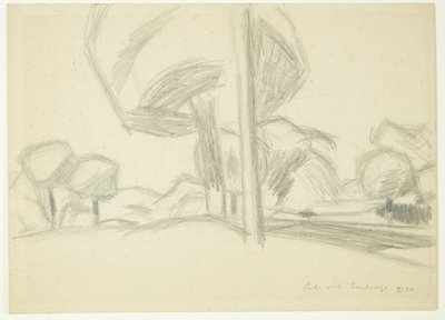 View at Emdrup by Claus Johansen
