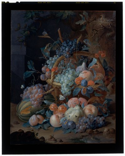 Flower still life by Coenraet Roepel