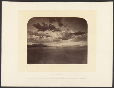Clouds by Col. Henry Stuart Wortley