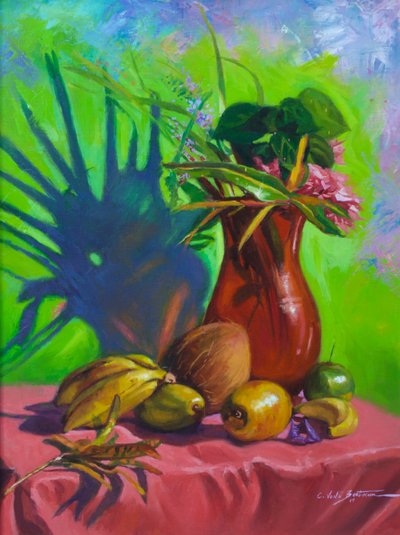 Yard Bouquet, 2017 by Colin Bootman