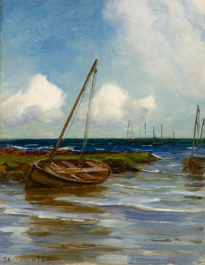 At Rest by Colin Hunter