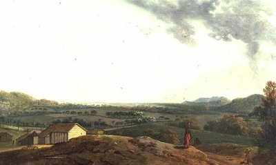 A West Indian View by Colonial School