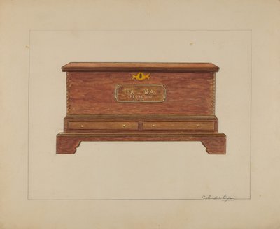 Chest by Columbus Simpson
