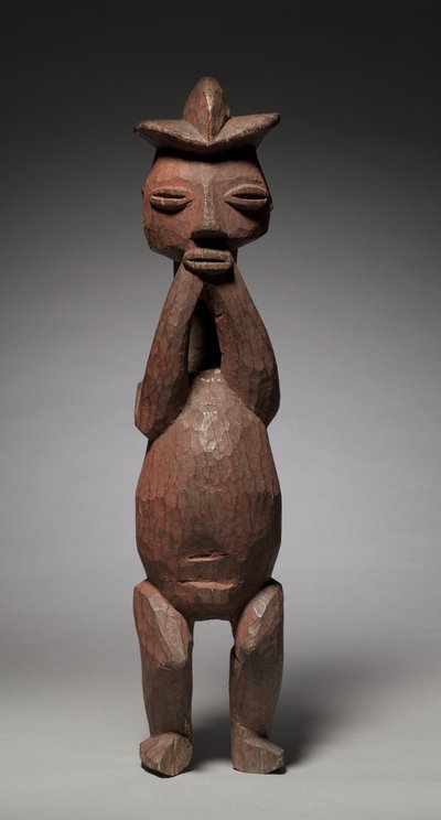 Male Figure by Congolese School