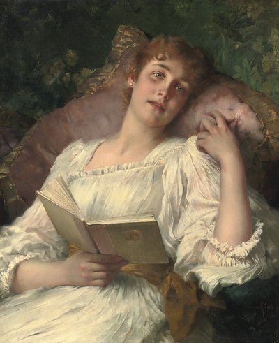 Daydreaming by Conrad Kiesel