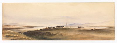 Berkeley Sound, Falkland Islands, c.1878 by Conrad Martens