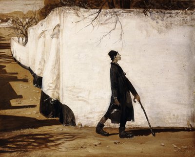 The Blind by Constant Montald