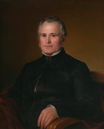 Emery Bemis by Constantino Brumidi