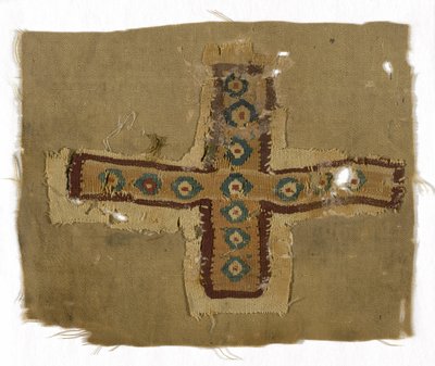 Cross by Coptic