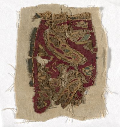 Fragment by Coptic