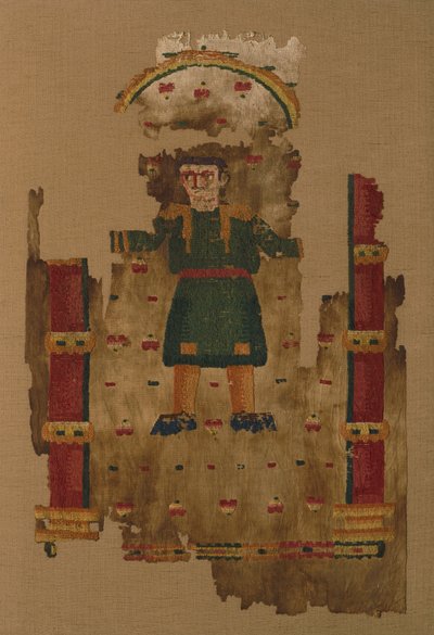 Fragment by Coptic