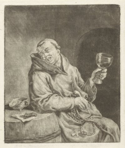 Taste by Cornelis Dusart