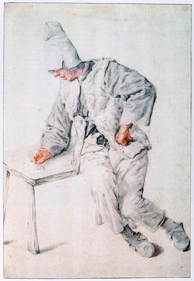 Untitled, c1680-1704 by Cornelis Dusart