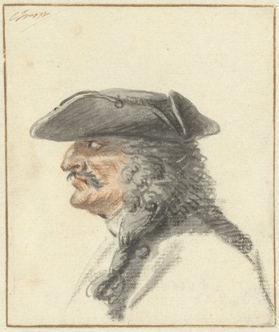 The Bailiff Wolfhart Grijpert by Cornelis Troost