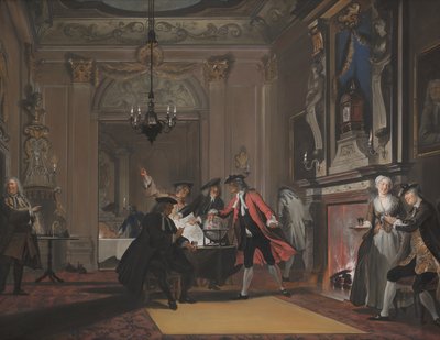 Loquebantur Omnes by Cornelis Troost