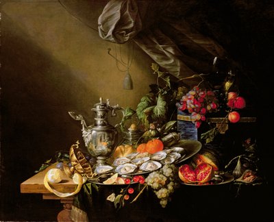 Unknown Image by Cornelis de Heem