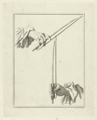 Bows by Cornelis van Noorde