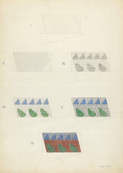 Beadwork: Technique Demonstration by Cornelius Christoffels